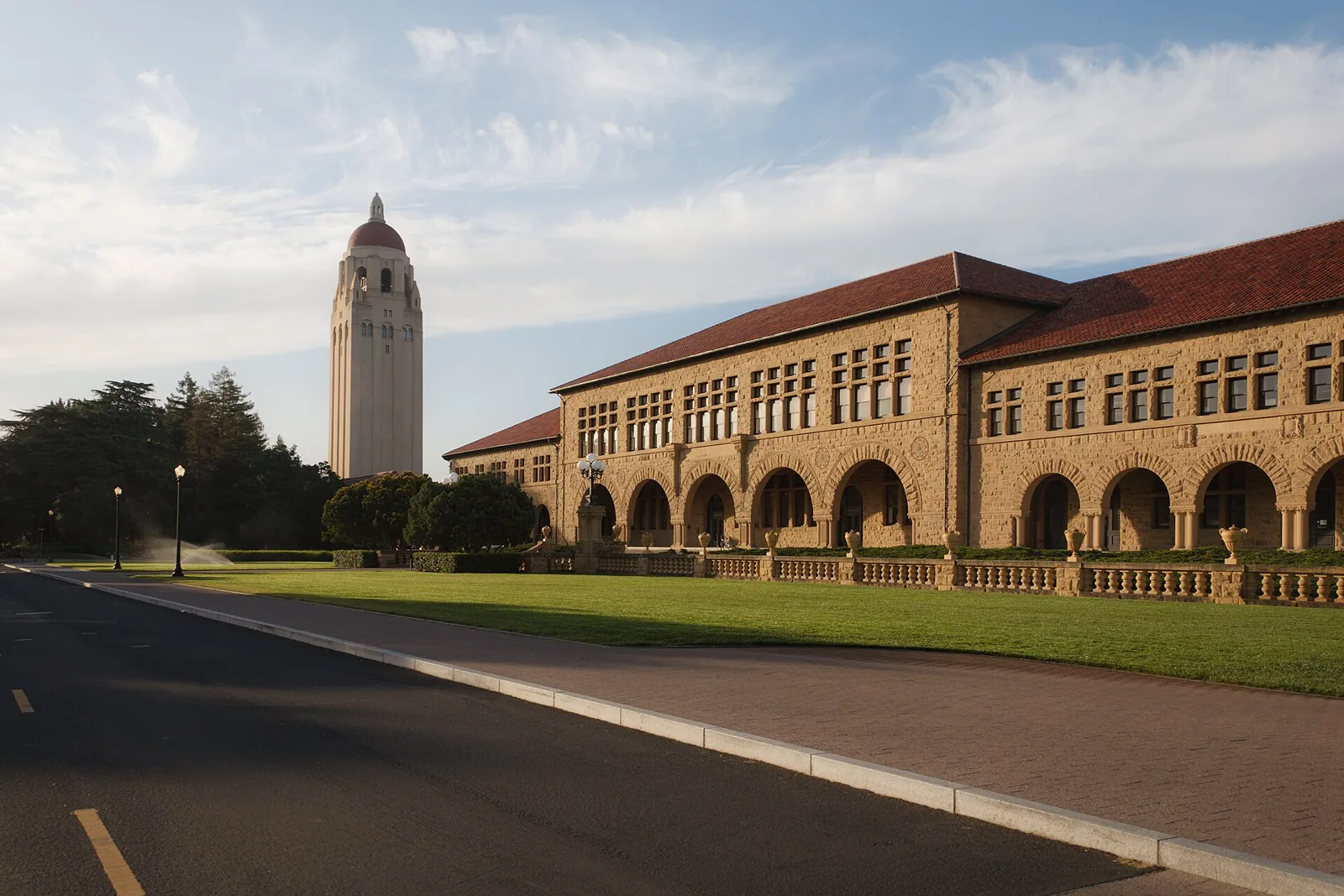 Stanford University — Californie